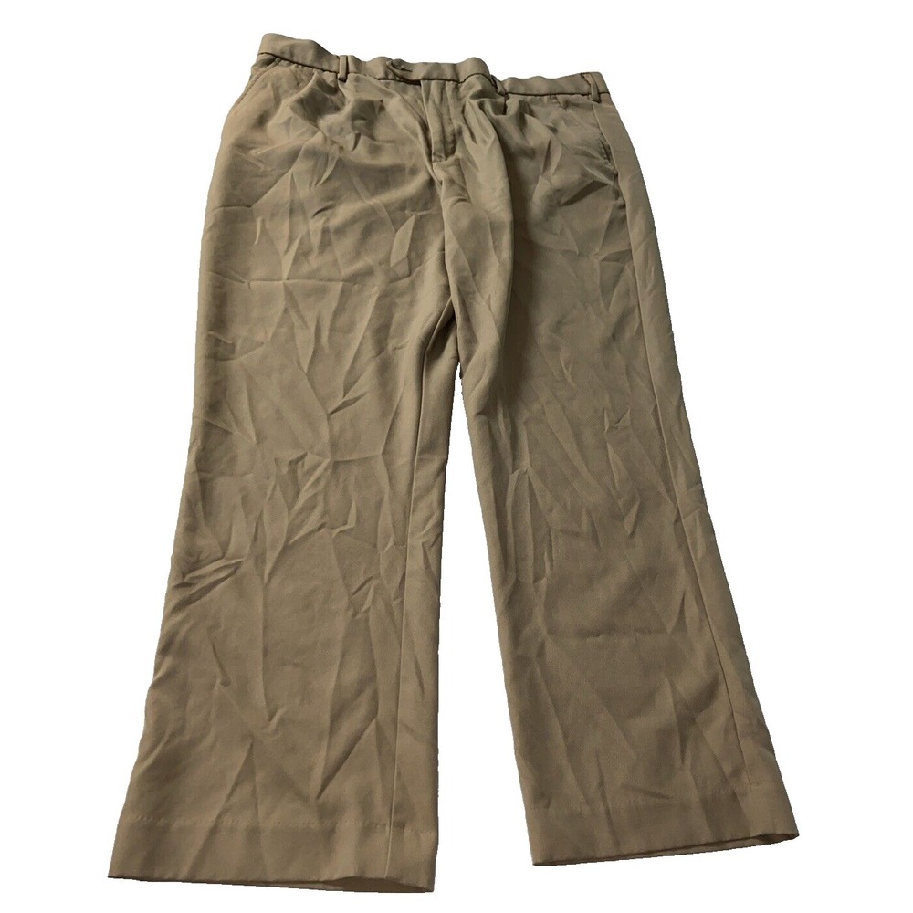 David Taylor Collection men's Pants 40x30.5 khaki